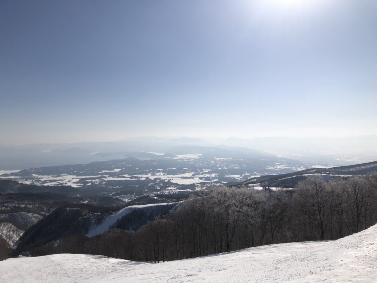 星野リゾート 新潟